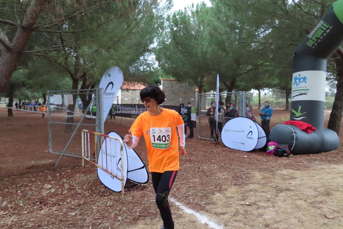 CAMPEONATO DE EXTREMADURA DE CAMPO A TRAV�S | Federaci�n Extreme�a de Deportes de Par�lisis Cerebral