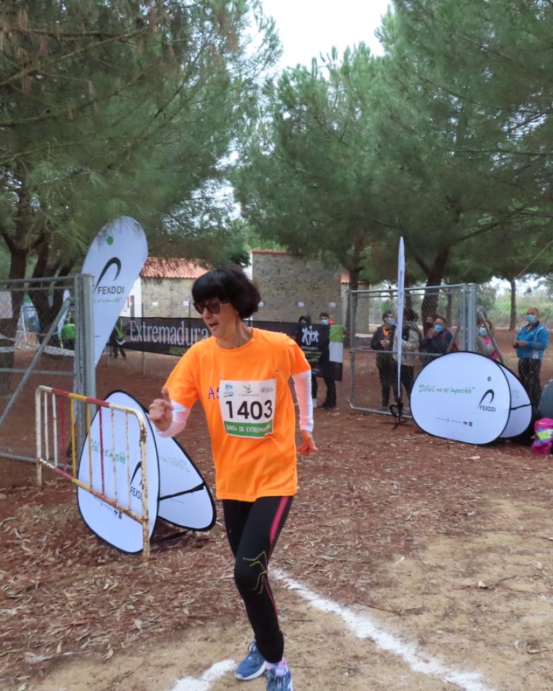 CAMPEONATO DE EXTREMADURA DE CAMPO A TRAV�S - Federaci�n Extreme�a de Deportes de Par�lisis Cerebral