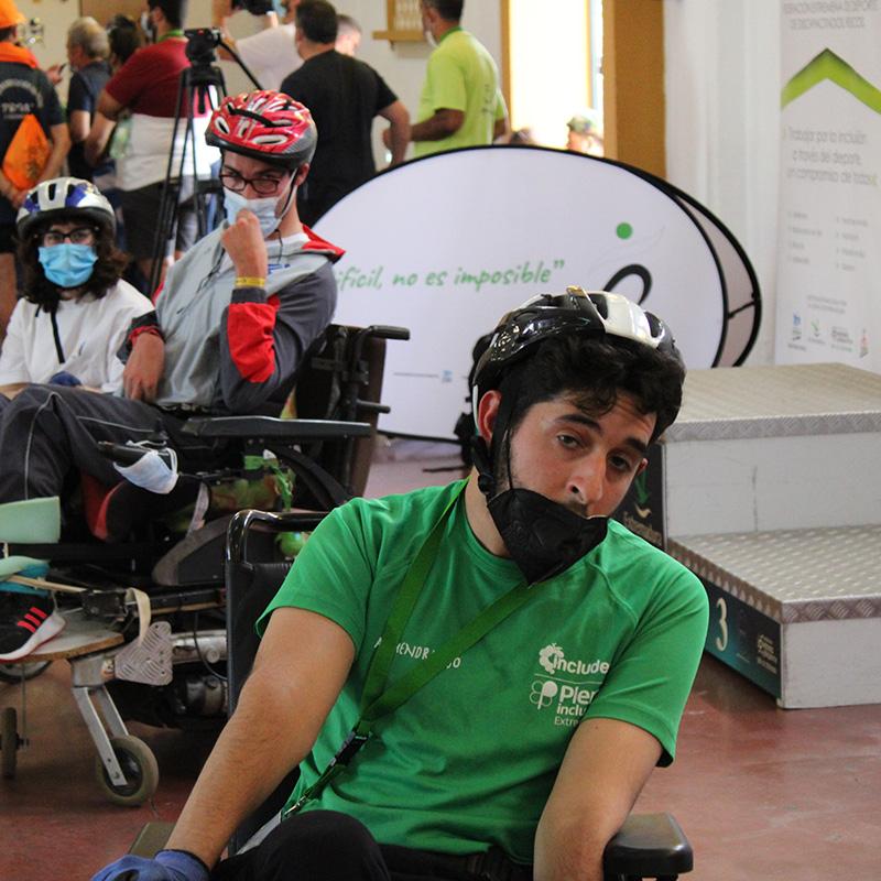 Calendario JEDES 25-26 | Federaci�n Extreme�a de Deportes de Par�lisis Cerebral
