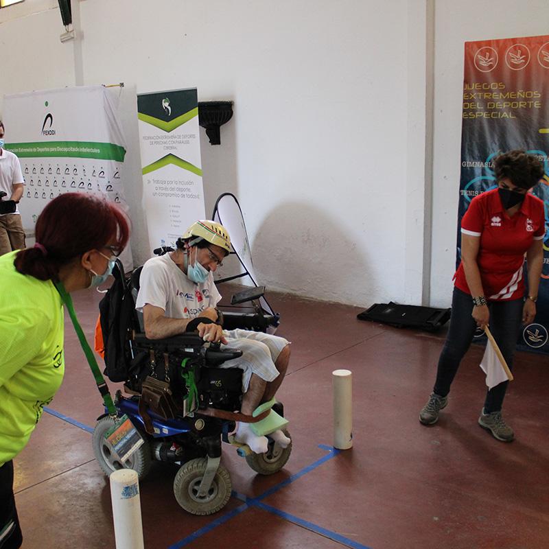 Calendario JEDES 25-26 | Federaci�n Extreme�a de Deportes de Par�lisis Cerebral