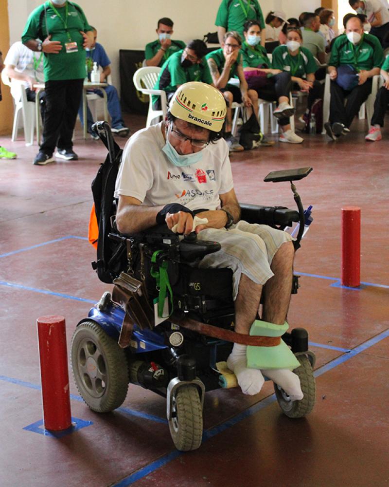 Calendario JEDES 25-26 | Federaci�n Extreme�a de Deportes de Par�lisis Cerebral