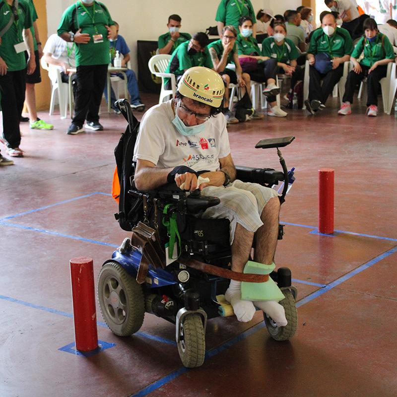 Calendario JEDES 25-26 | Federaci�n Extreme�a de Deportes de Par�lisis Cerebral