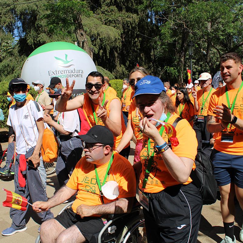 Calendario JEDES 25-26 | Federaci�n Extreme�a de Deportes de Par�lisis Cerebral