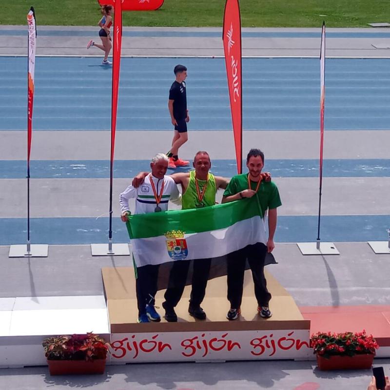 Atletismo | Federaci�n Extreme�a de Deportes de Par�lisis Cerebral