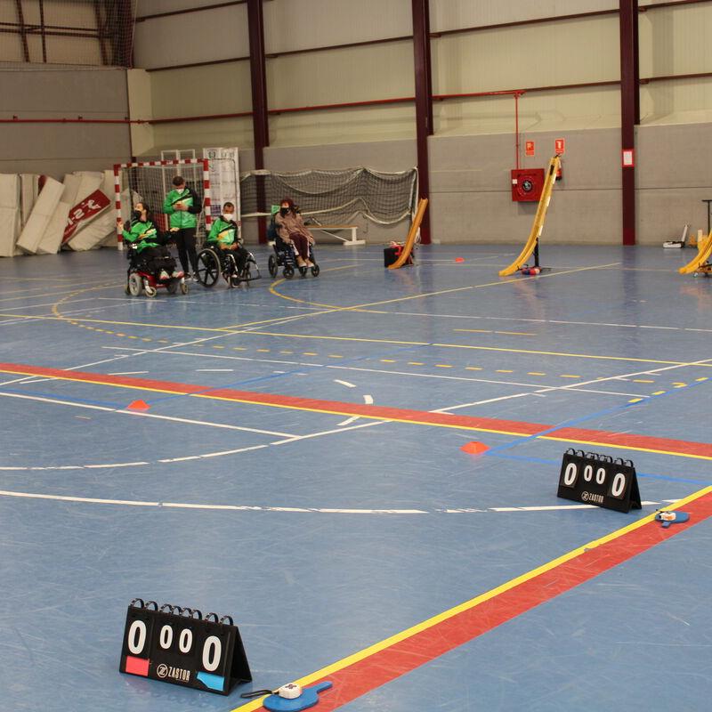 Boccia | Federaci�n Extreme�a de Deportes de Par�lisis Cerebral