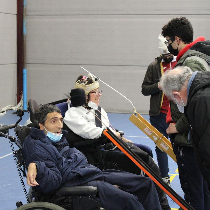 Boccia | Federaci�n Extreme�a de Deportes de Par�lisis Cerebral