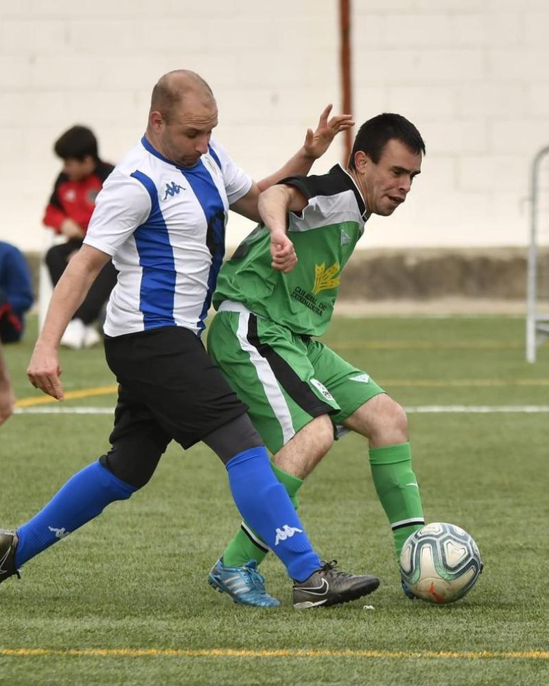 F�tbol | Federaci�n Extreme�a de Deportes de Par�lisis Cerebral