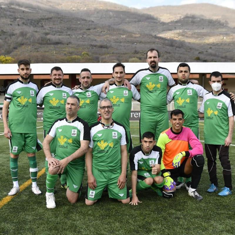 F�tbol | Federaci�n Extreme�a de Deportes de Par�lisis Cerebral