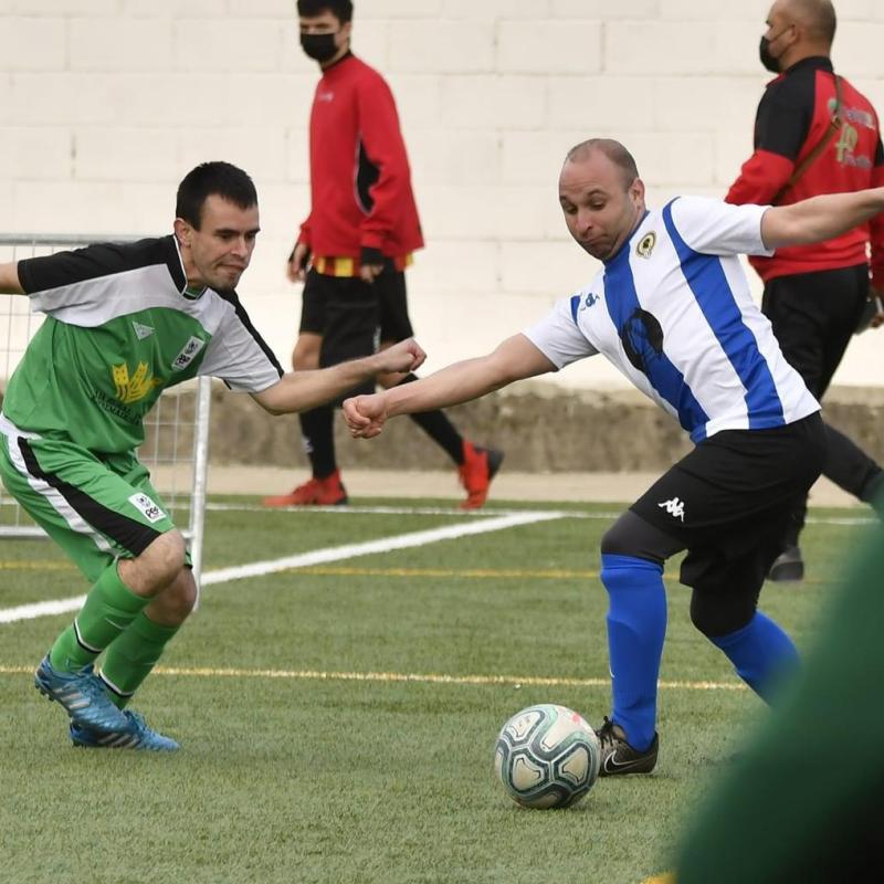 F�tbol | Federaci�n Extreme�a de Deportes de Par�lisis Cerebral