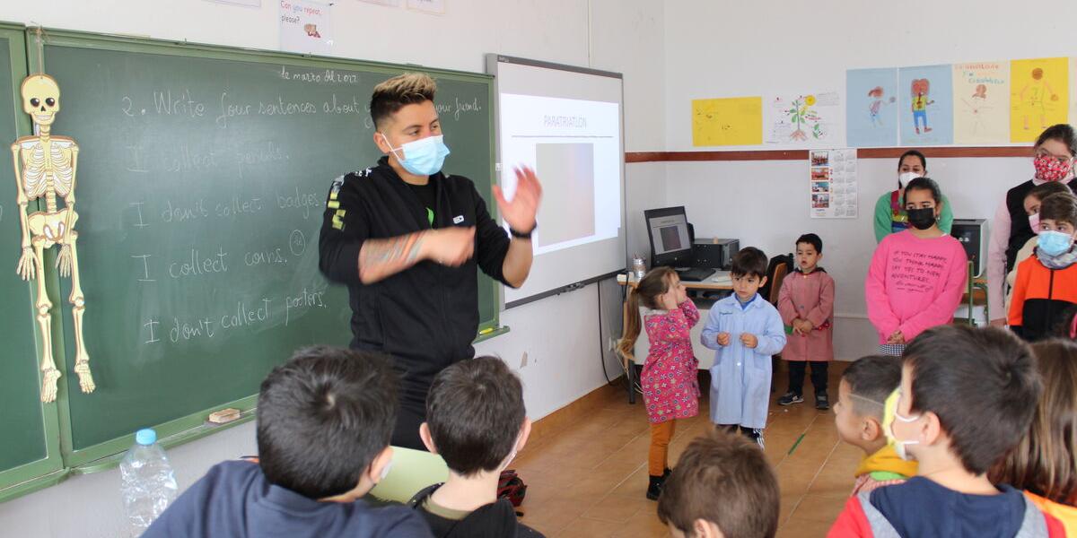 Programa DIE | Federaci�n Extreme�a de Deportes de Par�lisis Cerebral