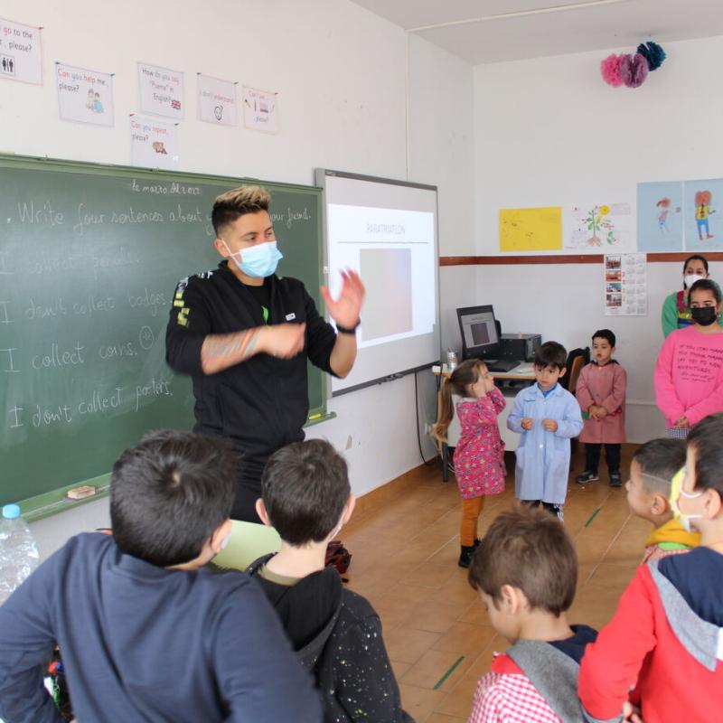 Programa DIE | Programa DIE | Federaci�n Extreme�a de Deportes de Par�lisis Cerebral