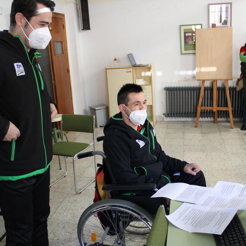 Programa DIE | Programa DIE | Federaci�n Extreme�a de Deportes de Par�lisis Cerebral