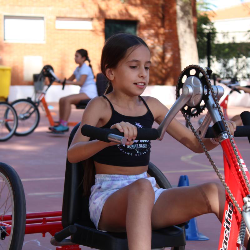 C.E.I.P. MIGUEL GARRAYO | Federaci�n Extreme�a de Deportes de Par�lisis Cerebral