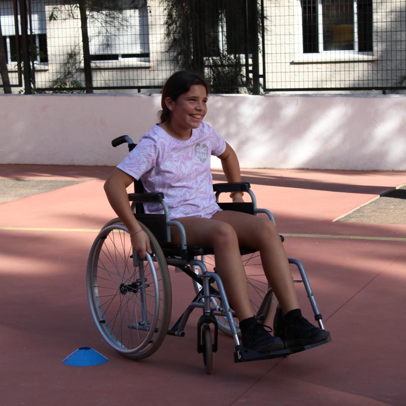 C.E.I.P. MIGUEL GARRAYO | Federaci�n Extreme�a de Deportes de Par�lisis Cerebral