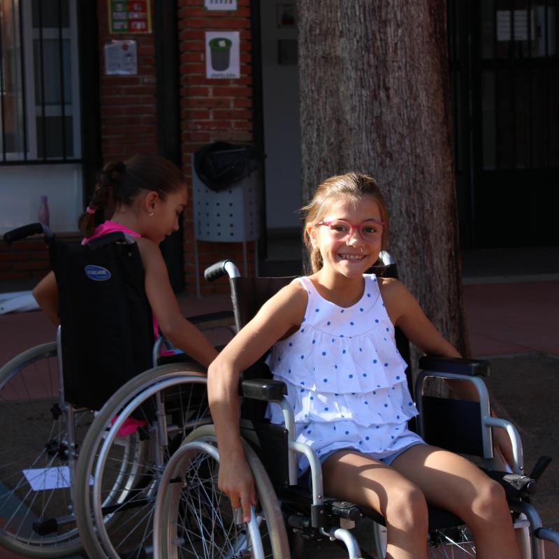 C.E.I.P. MIGUEL GARRAYO | Federaci�n Extreme�a de Deportes de Par�lisis Cerebral