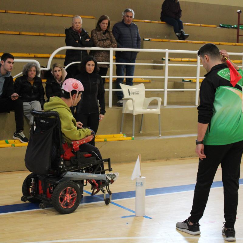SLALOM II 2024 | Federaci�n Extreme�a de Deportes de Par�lisis Cerebral