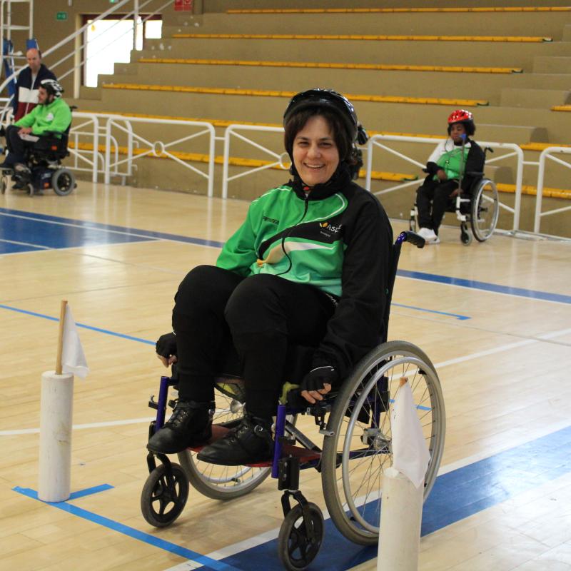 SLALOM II 2024 | Federaci�n Extreme�a de Deportes de Par�lisis Cerebral