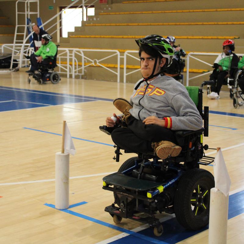 SLALOM II 2024 | Federaci�n Extreme�a de Deportes de Par�lisis Cerebral