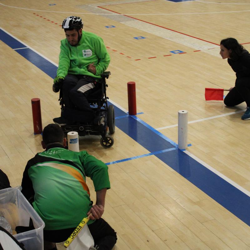 SLALOM II 2024 | Federaci�n Extreme�a de Deportes de Par�lisis Cerebral