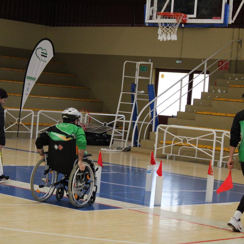 SLALOM II 2024 | Federaci�n Extreme�a de Deportes de Par�lisis Cerebral