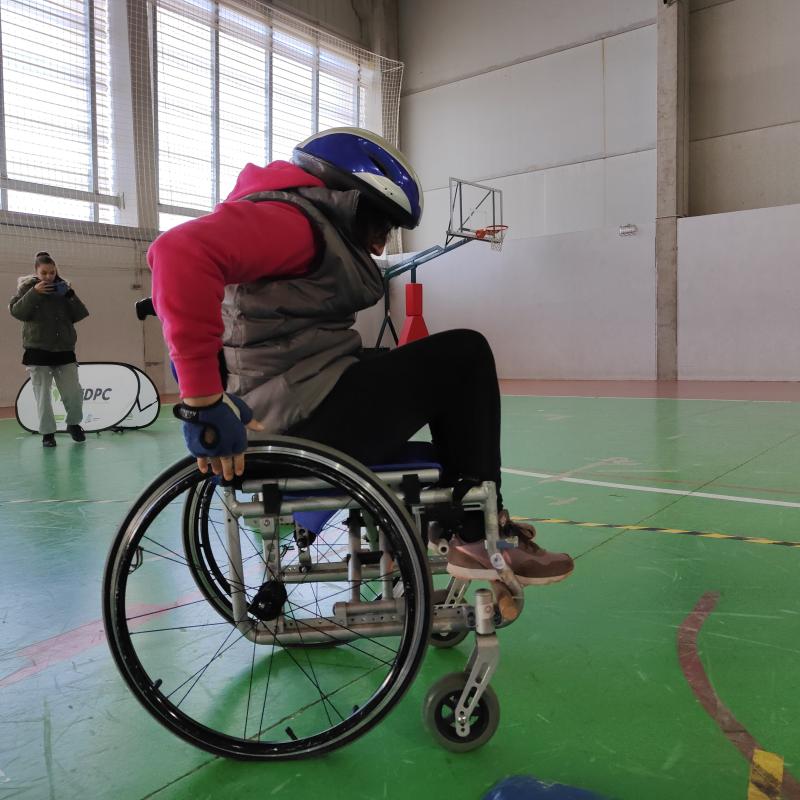 SLALOM I 2024 | Federaci�n Extreme�a de Deportes de Par�lisis Cerebral