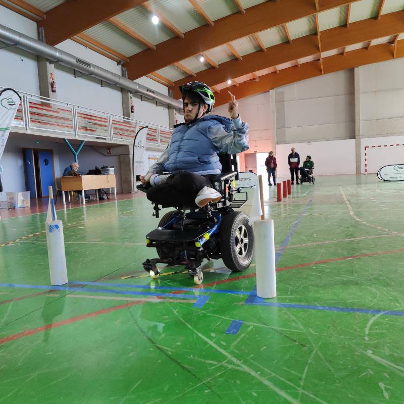 SLALOM I 2024 | Federaci�n Extreme�a de Deportes de Par�lisis Cerebral