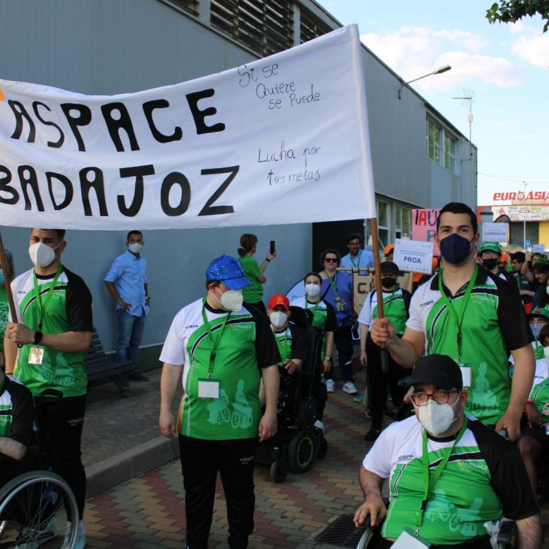 ATLETISMO | Federaci�n Extreme�a de Deportes de Par�lisis Cerebral