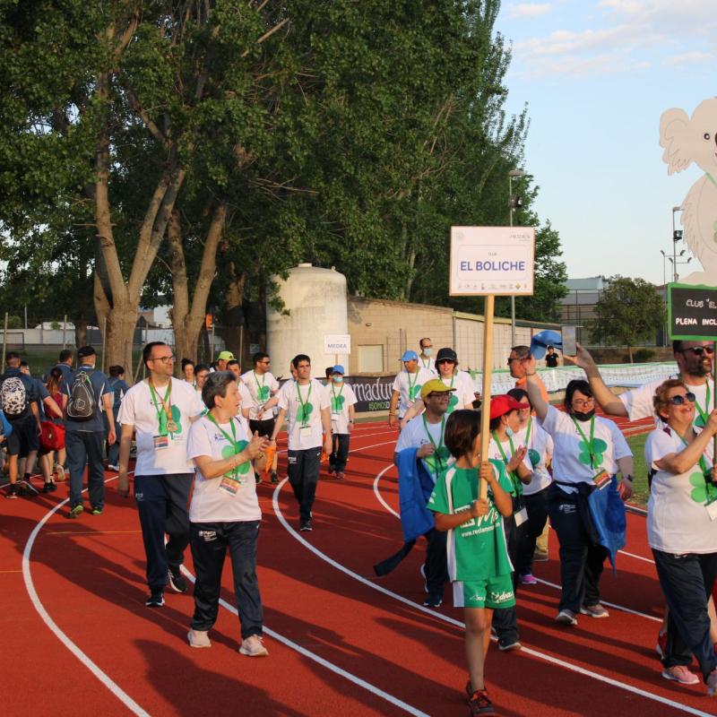 ATLETISMO | Federaci�n Extreme�a de Deportes de Par�lisis Cerebral