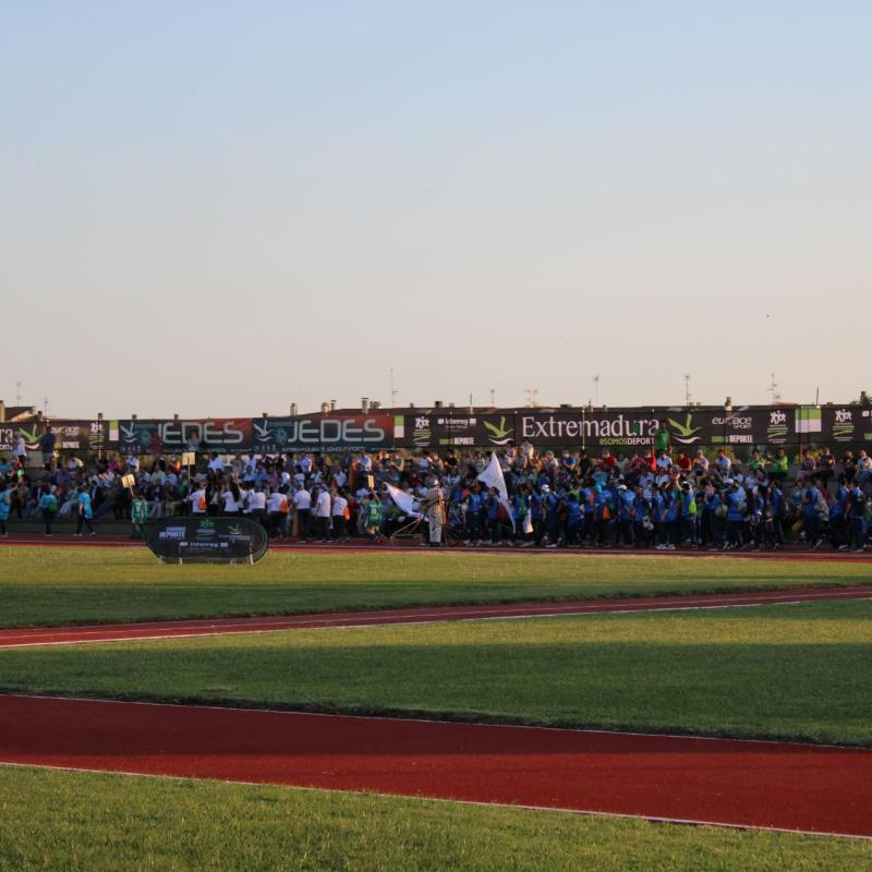 ATLETISMO | Federaci�n Extreme�a de Deportes de Par�lisis Cerebral