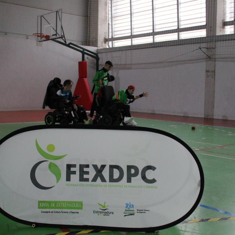 BC1 FASE 1 2024 | Federaci�n Extreme�a de Deportes de Par�lisis Cerebral