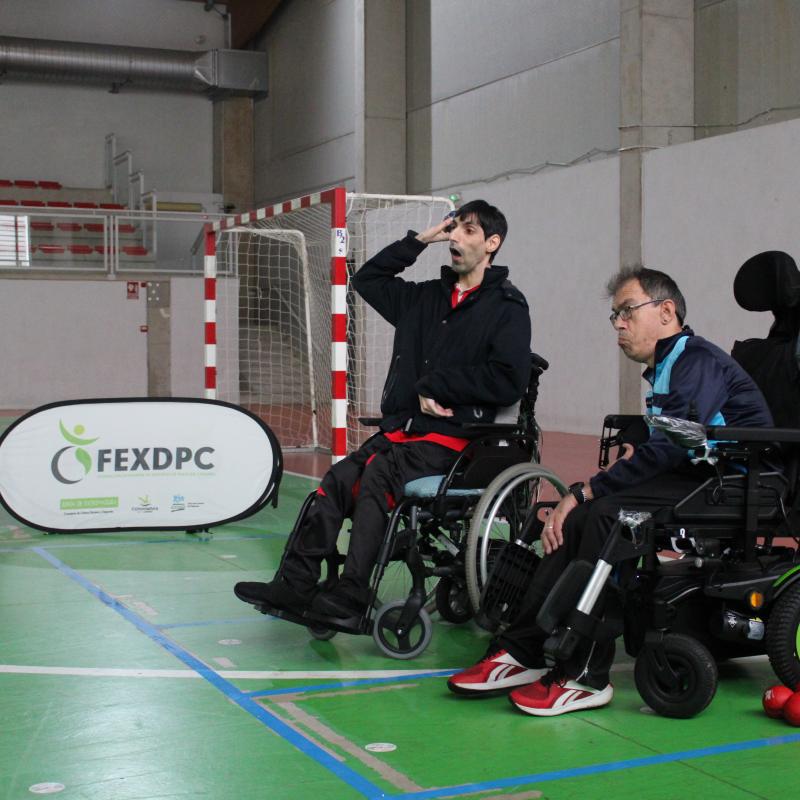 BC1 FASE 1 2024 | Federaci�n Extreme�a de Deportes de Par�lisis Cerebral
