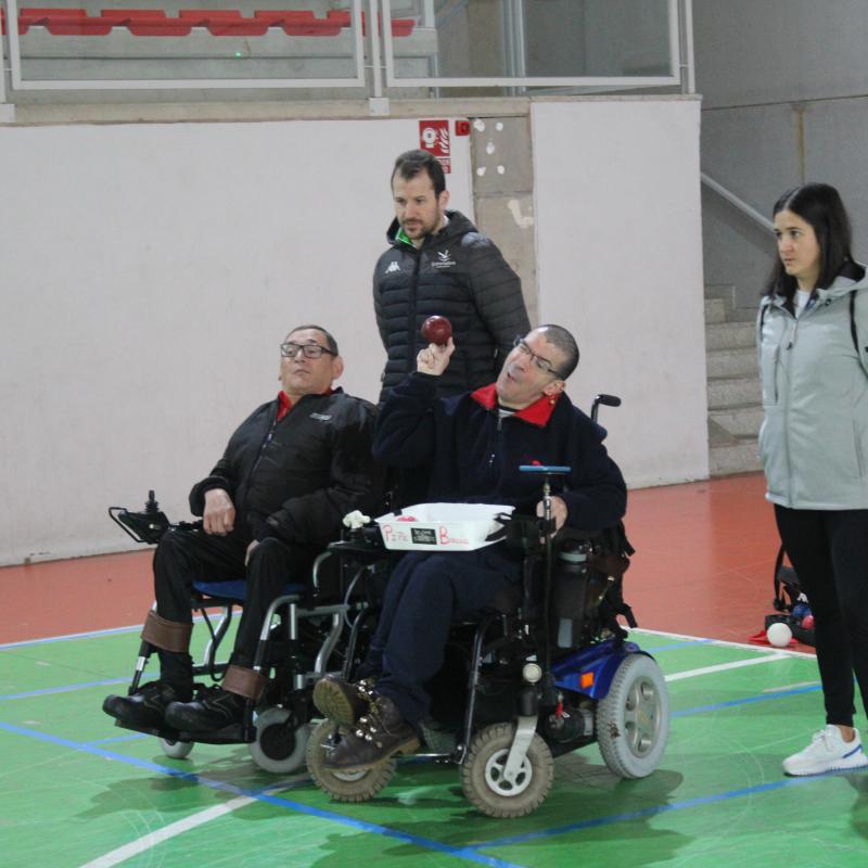 BC1 FASE 1 2024 | Federaci�n Extreme�a de Deportes de Par�lisis Cerebral
