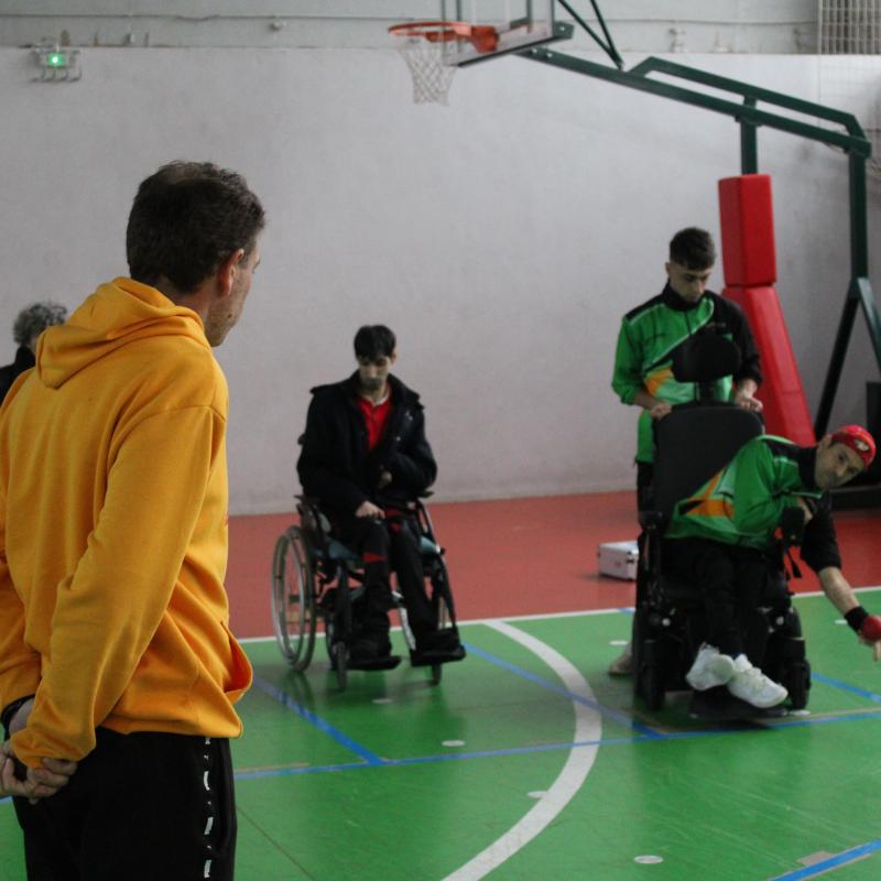 BC1 FASE 1 2024 | Federaci�n Extreme�a de Deportes de Par�lisis Cerebral