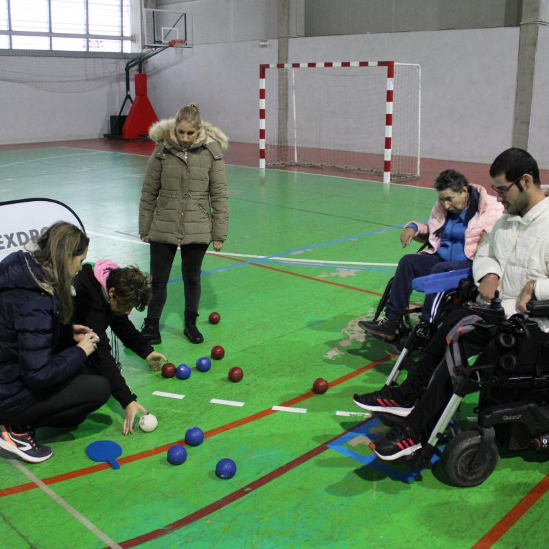 BC1 FASE 1 2024 | Federaci�n Extreme�a de Deportes de Par�lisis Cerebral