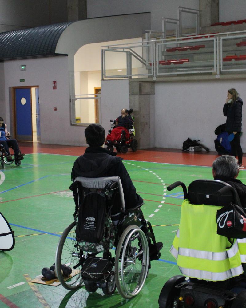 JORNADA BC1 FASE 1 JEDES 2023/2024 - Federaci�n Extreme�a de Deportes de Par�lisis Cerebral