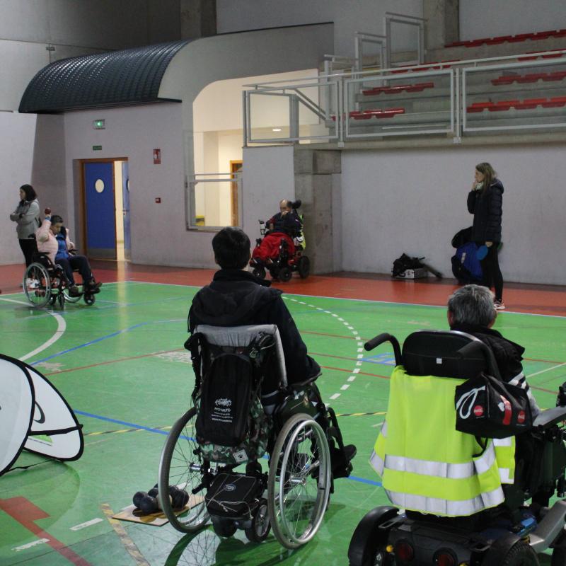 BC1 FASE 1 2024 | Federaci�n Extreme�a de Deportes de Par�lisis Cerebral