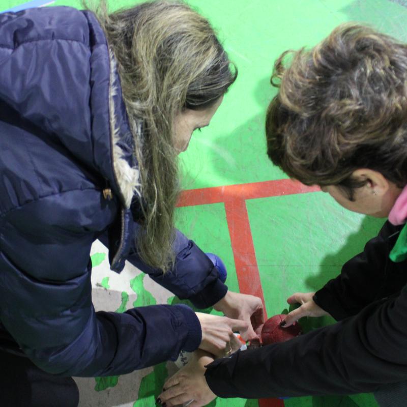 BC1 FASE 1 2024 | Federaci�n Extreme�a de Deportes de Par�lisis Cerebral