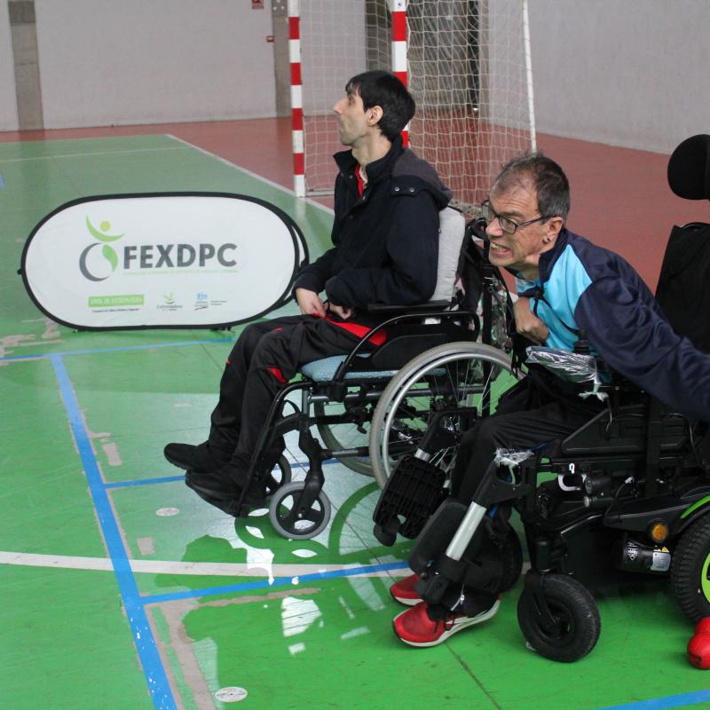 BC1 FASE 1 2024 | Federaci�n Extreme�a de Deportes de Par�lisis Cerebral
