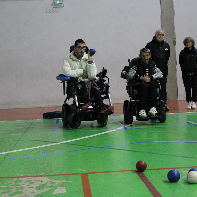 BC1 FASE 1 2024 | Federaci�n Extreme�a de Deportes de Par�lisis Cerebral