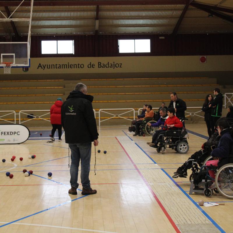 BC2 FASE 1 2024 | Federaci�n Extreme�a de Deportes de Par�lisis Cerebral