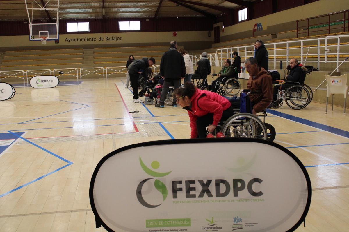 JORNADA BC2 FASE 1 JEDES 2023/2024 | Federaci�n Extreme�a de Deportes de Par�lisis Cerebral