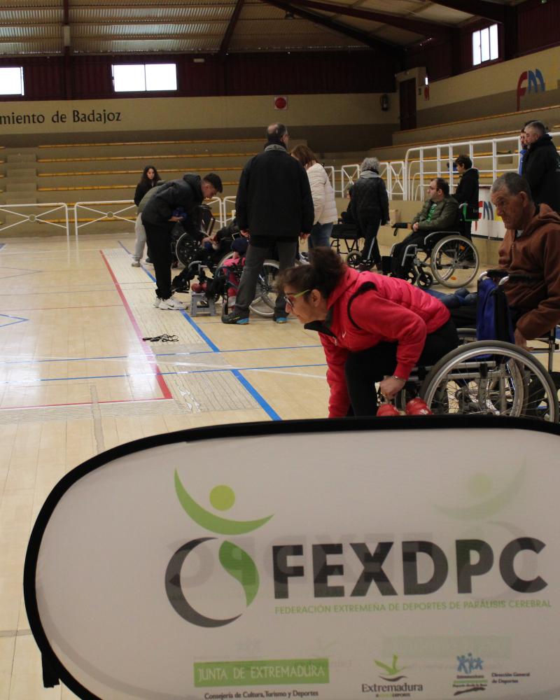 JORNADA BC2 FASE 1 JEDES 2023/2024 - Federaci�n Extreme�a de Deportes de Par�lisis Cerebral