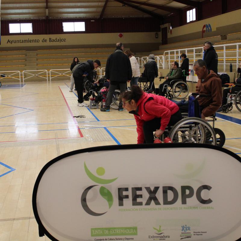 BC2 FASE 1 2024 | Federaci�n Extreme�a de Deportes de Par�lisis Cerebral