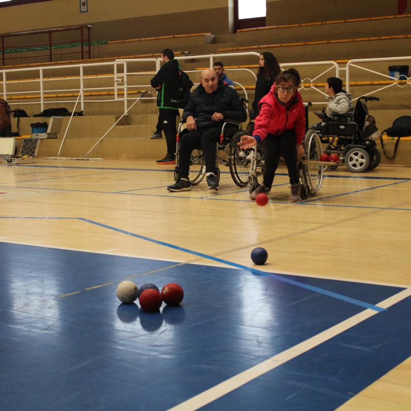 BC2 FASE 1 2024 | Federaci�n Extreme�a de Deportes de Par�lisis Cerebral