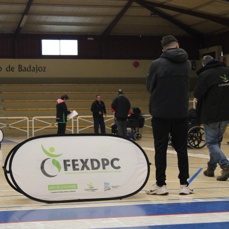 BC2 FASE 1 2024 | Federaci�n Extreme�a de Deportes de Par�lisis Cerebral