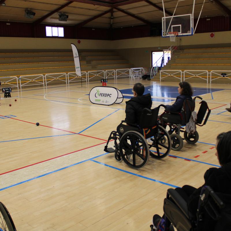 BC2 FASE 1 2024 | Federaci�n Extreme�a de Deportes de Par�lisis Cerebral