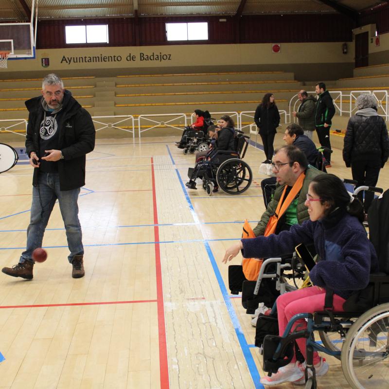 BC2 FASE 1 2024 | Federaci�n Extreme�a de Deportes de Par�lisis Cerebral