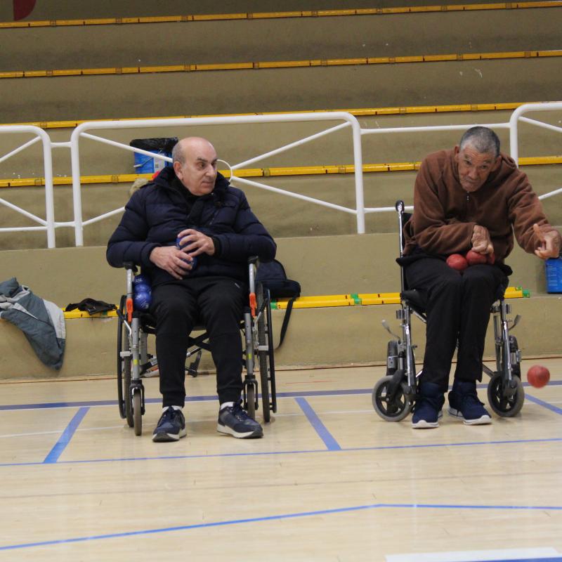 BC2 FASE 1 2024 | Federaci�n Extreme�a de Deportes de Par�lisis Cerebral