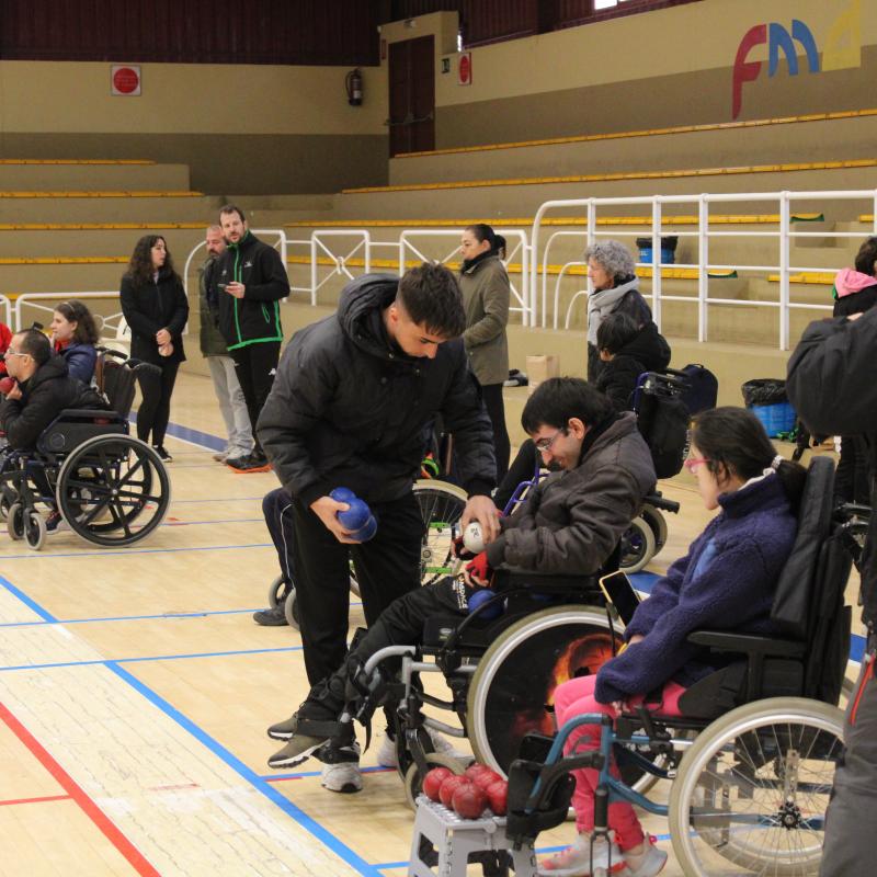 BC2 FASE 1 2024 | Federaci�n Extreme�a de Deportes de Par�lisis Cerebral