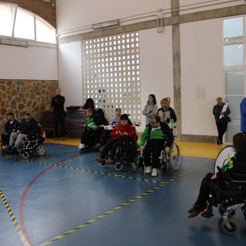 TORNEO DE NAVIDAD 2023 | Federaci�n Extreme�a de Deportes de Par�lisis Cerebral
